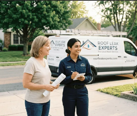 Roof Leak Repair Big Bend, WV FAQs