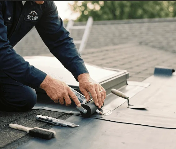 Why choose Roof Leak Repair in Big Bend, WV